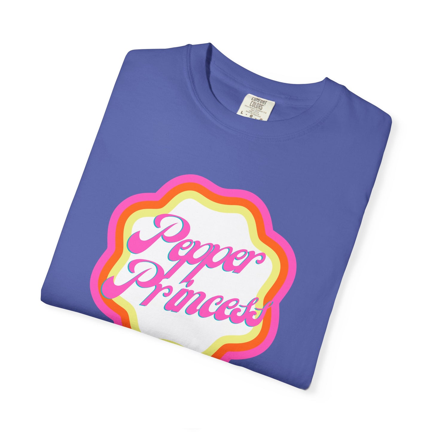 Pepper Princess Graphic T-Shirt