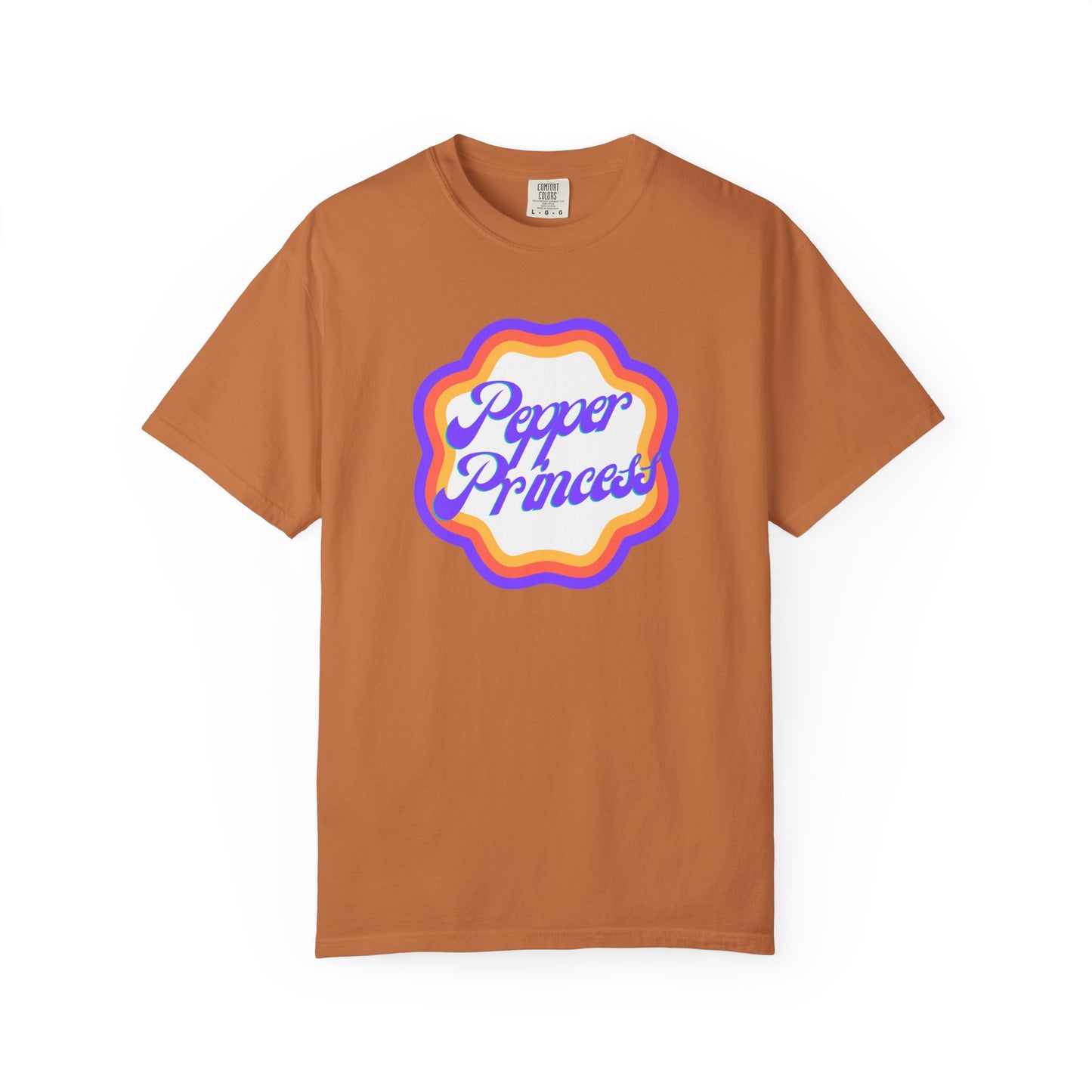 Pepper Princess T-Shirt — Peptide Tee
