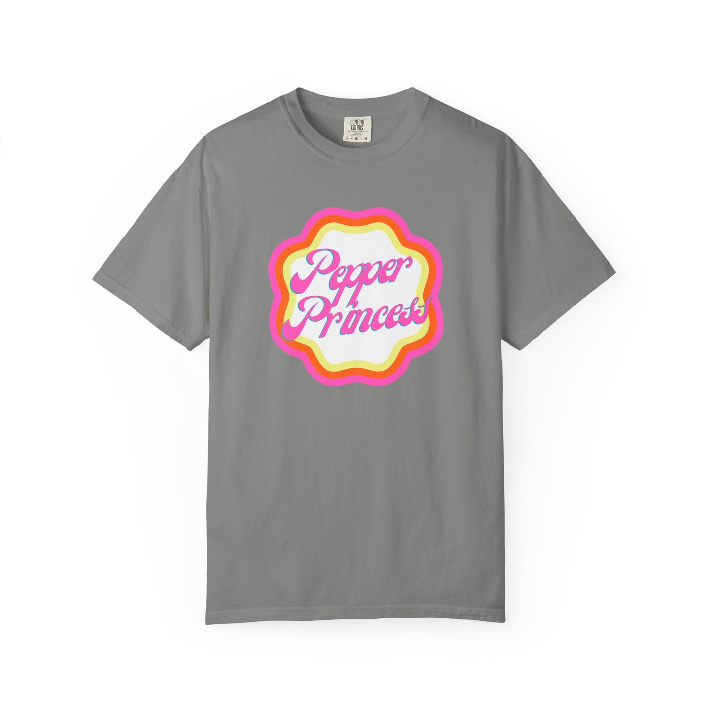 Pepper Princess Graphic T-Shirt