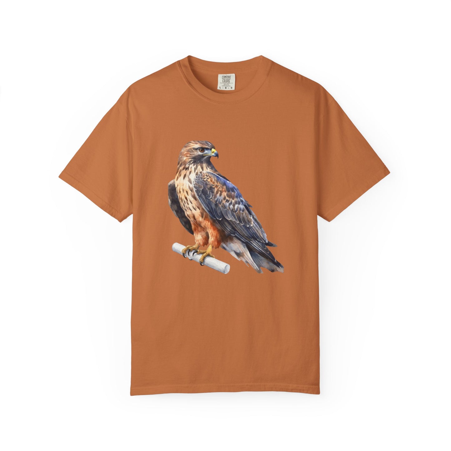 Hawk with Chalk RHYMES THYME CC T-Shirt