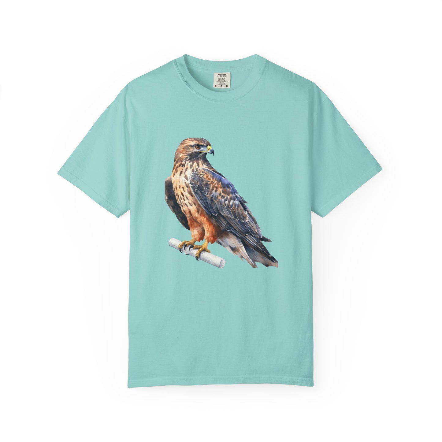 Hawk with Chalk RHYMES THYME CC T-Shirt