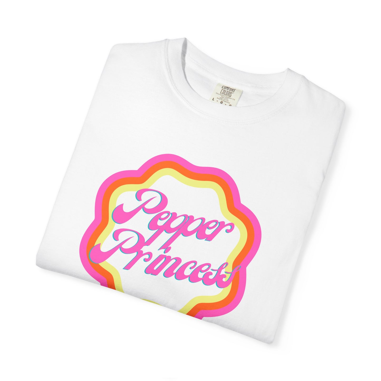 Pepper Princess Graphic T-Shirt