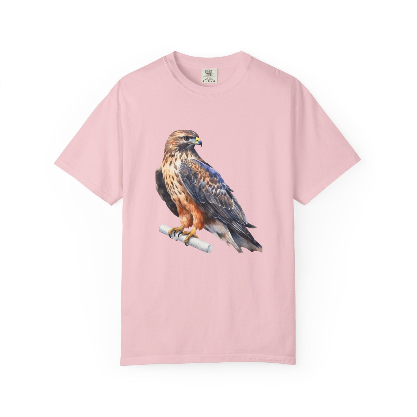 Hawk with Chalk RHYMES THYME CC T-Shirt