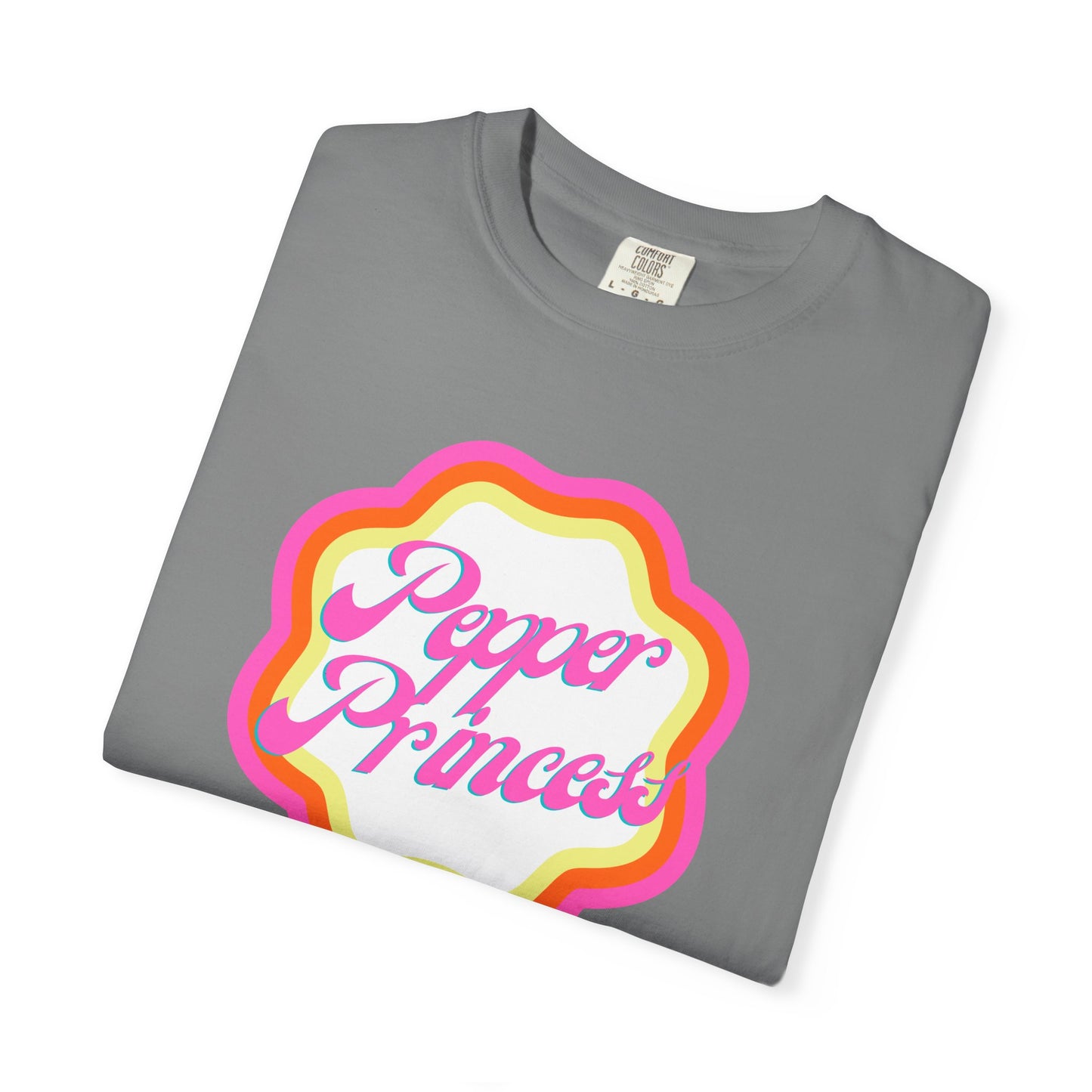 Pepper Princess Graphic T-Shirt