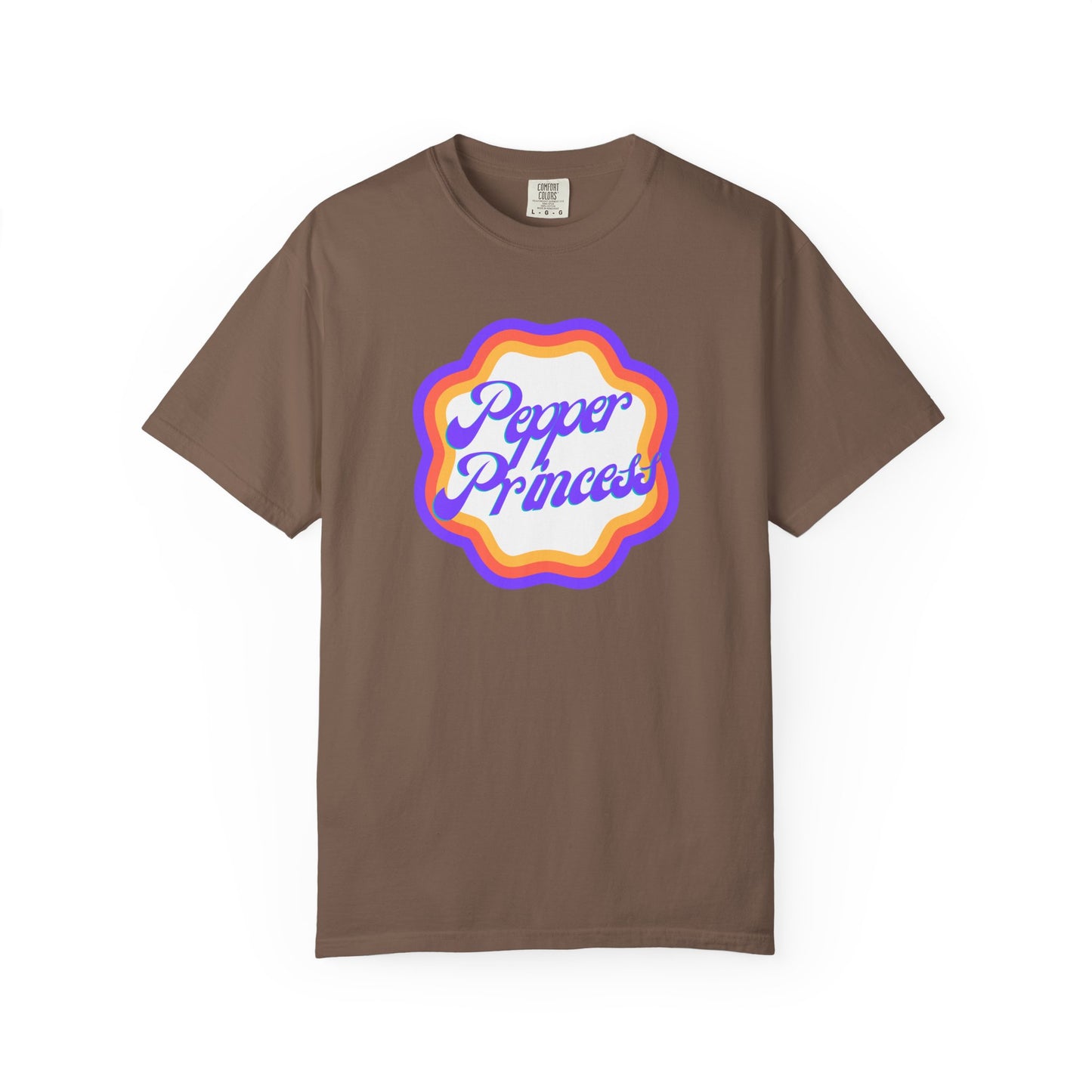 Pepper Princess T-Shirt — Peptide Tee