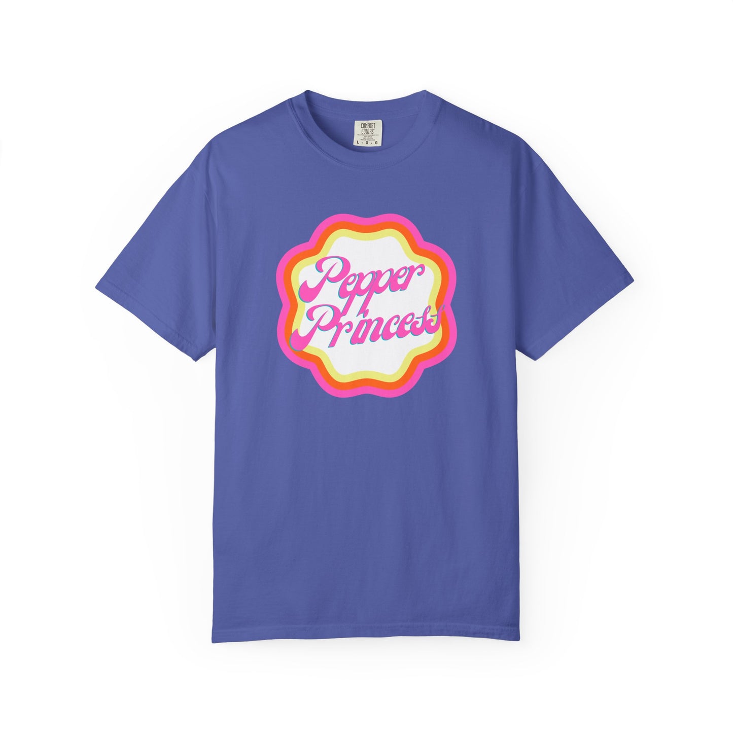 Pepper Princess Graphic T-Shirt