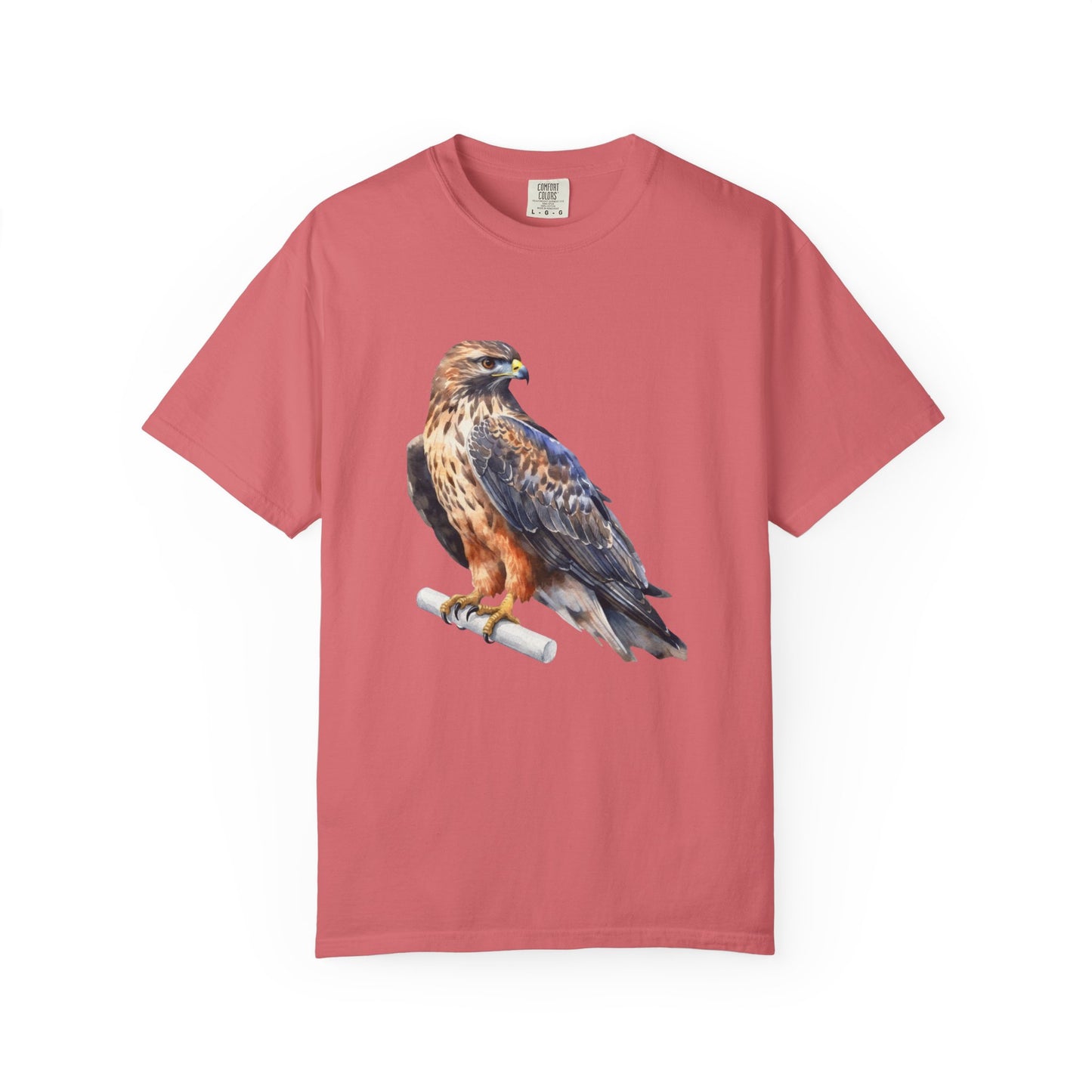 Hawk with Chalk RHYMES THYME CC T-Shirt