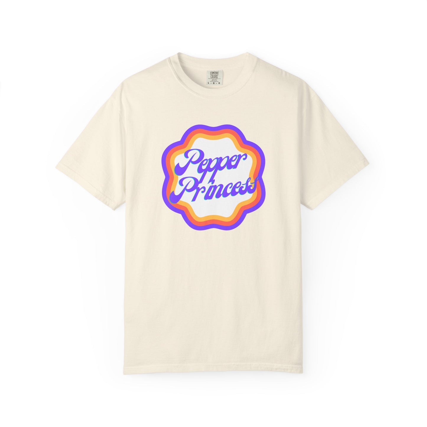 Pepper Princess T-Shirt — Peptide Tee