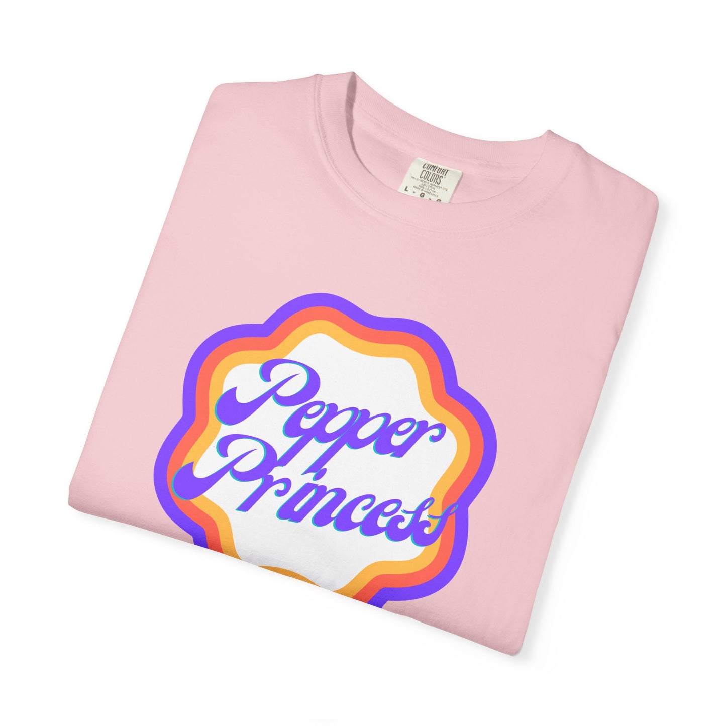Pepper Princess T-Shirt — Peptide Tee