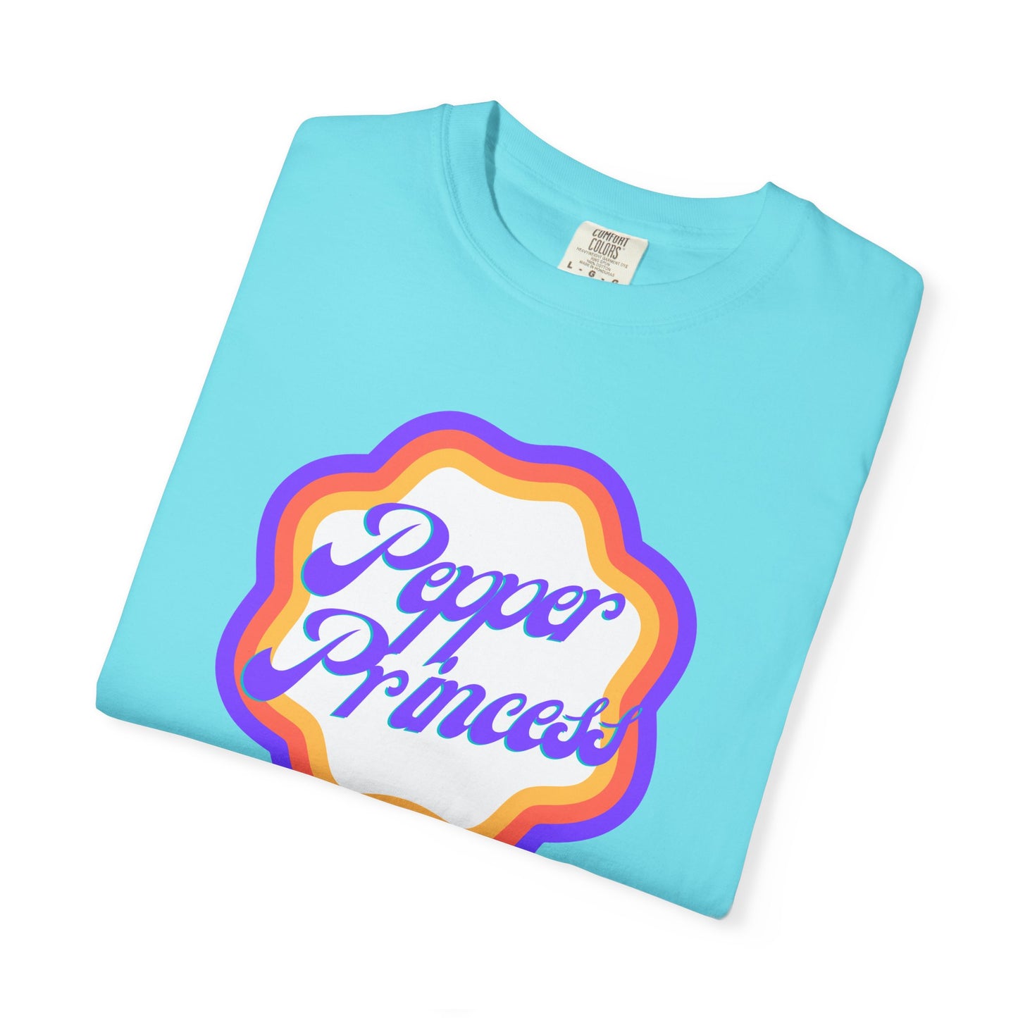Pepper Princess T-Shirt — Peptide Tee