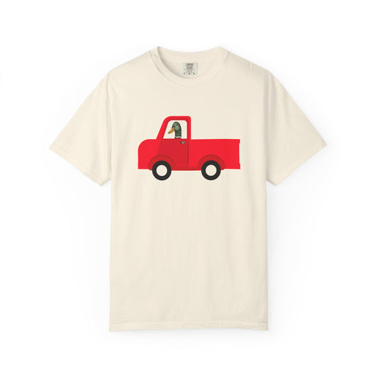 Duck in a Truck RHYMES THYME CC T-Shirt