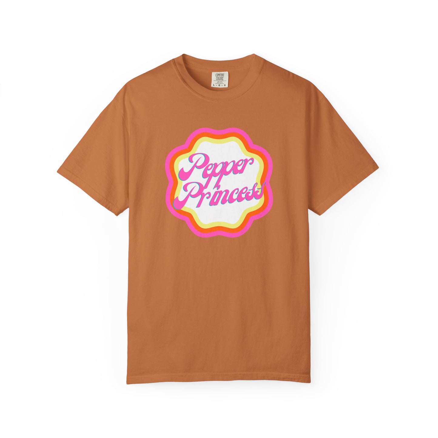 Pepper Princess Graphic T-Shirt