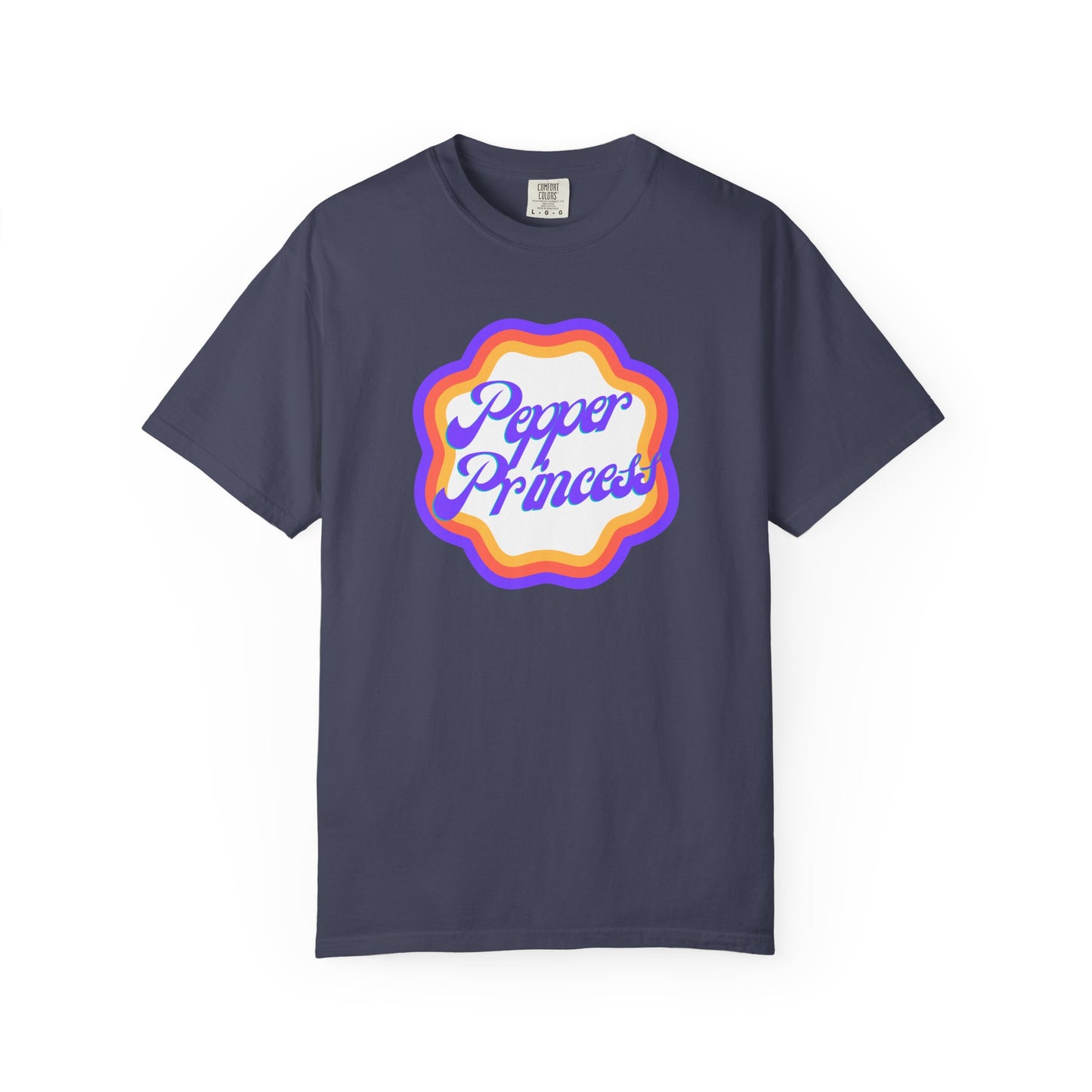 Pepper Princess T-Shirt — Peptide Tee
