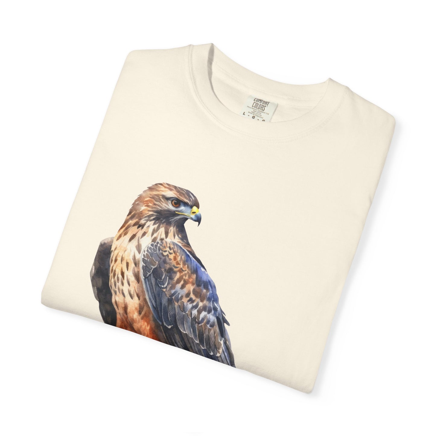 Hawk with Chalk RHYMES THYME CC T-Shirt