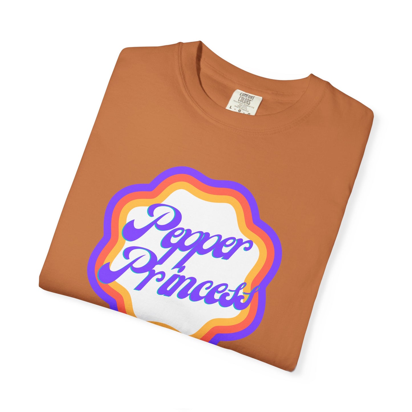 Pepper Princess T-Shirt — Peptide Tee