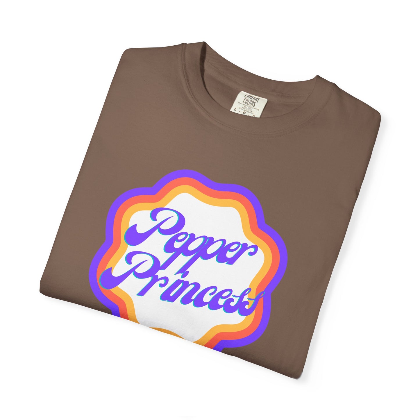 Pepper Princess T-Shirt — Peptide Tee