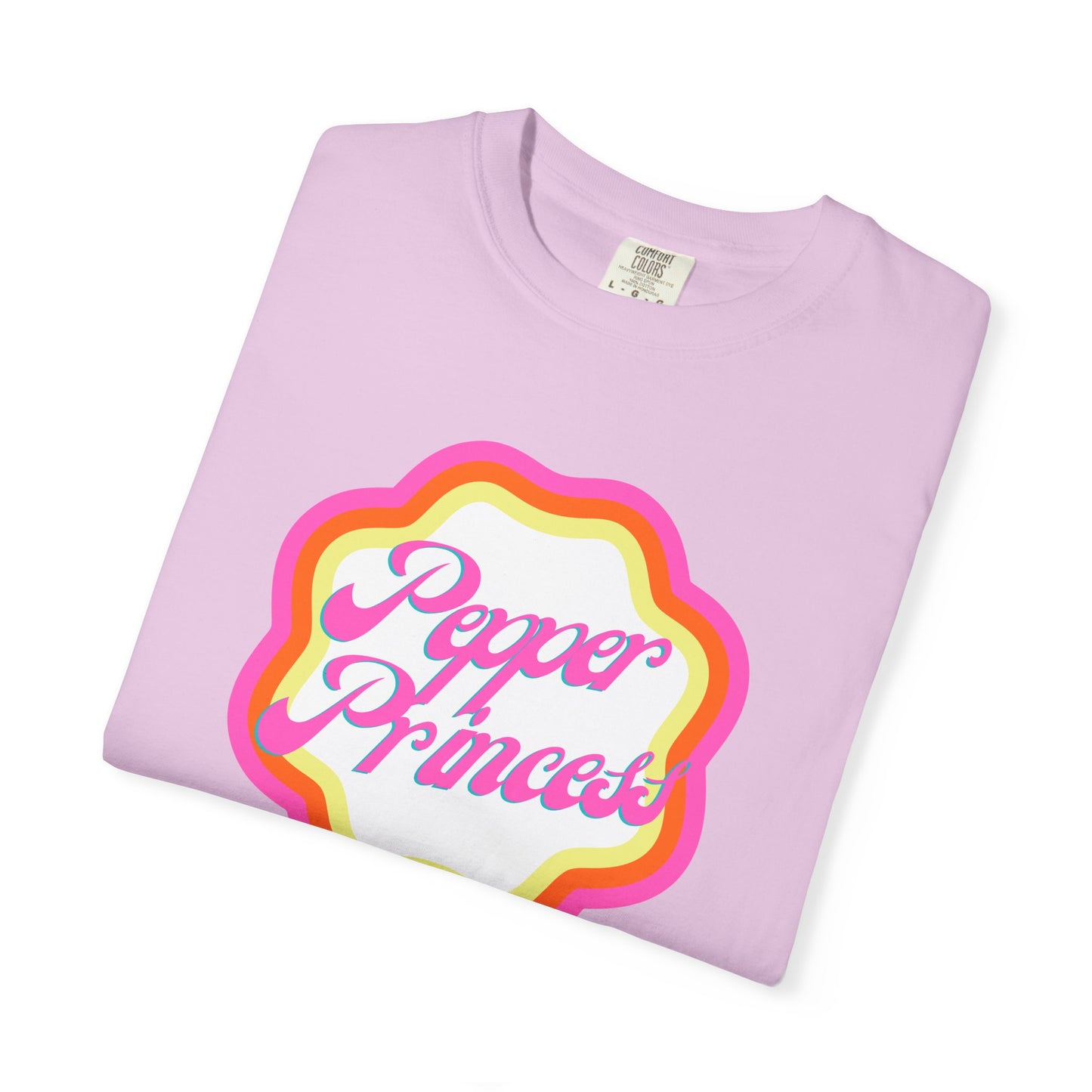 Pepper Princess Graphic T-Shirt