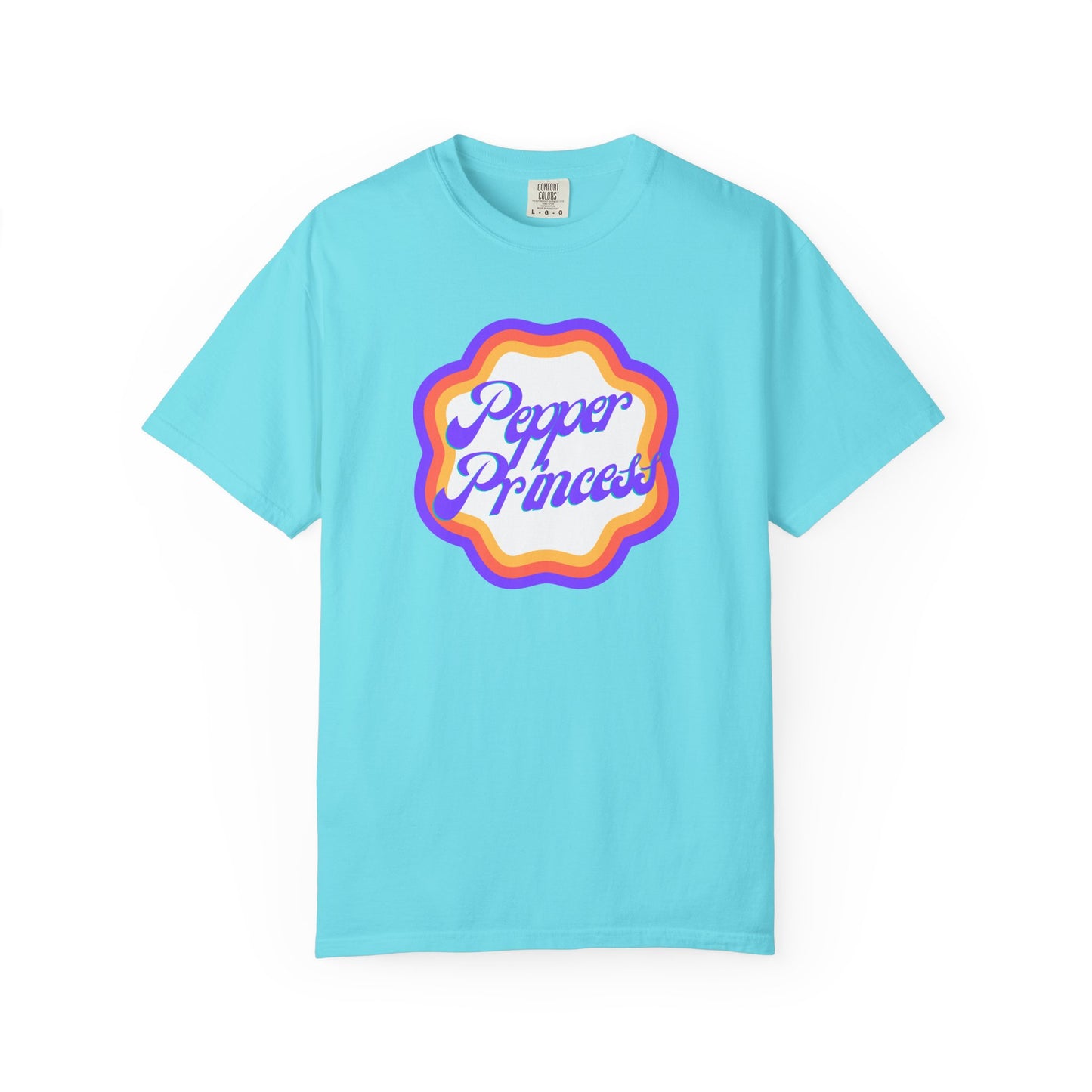 Pepper Princess T-Shirt — Peptide Tee