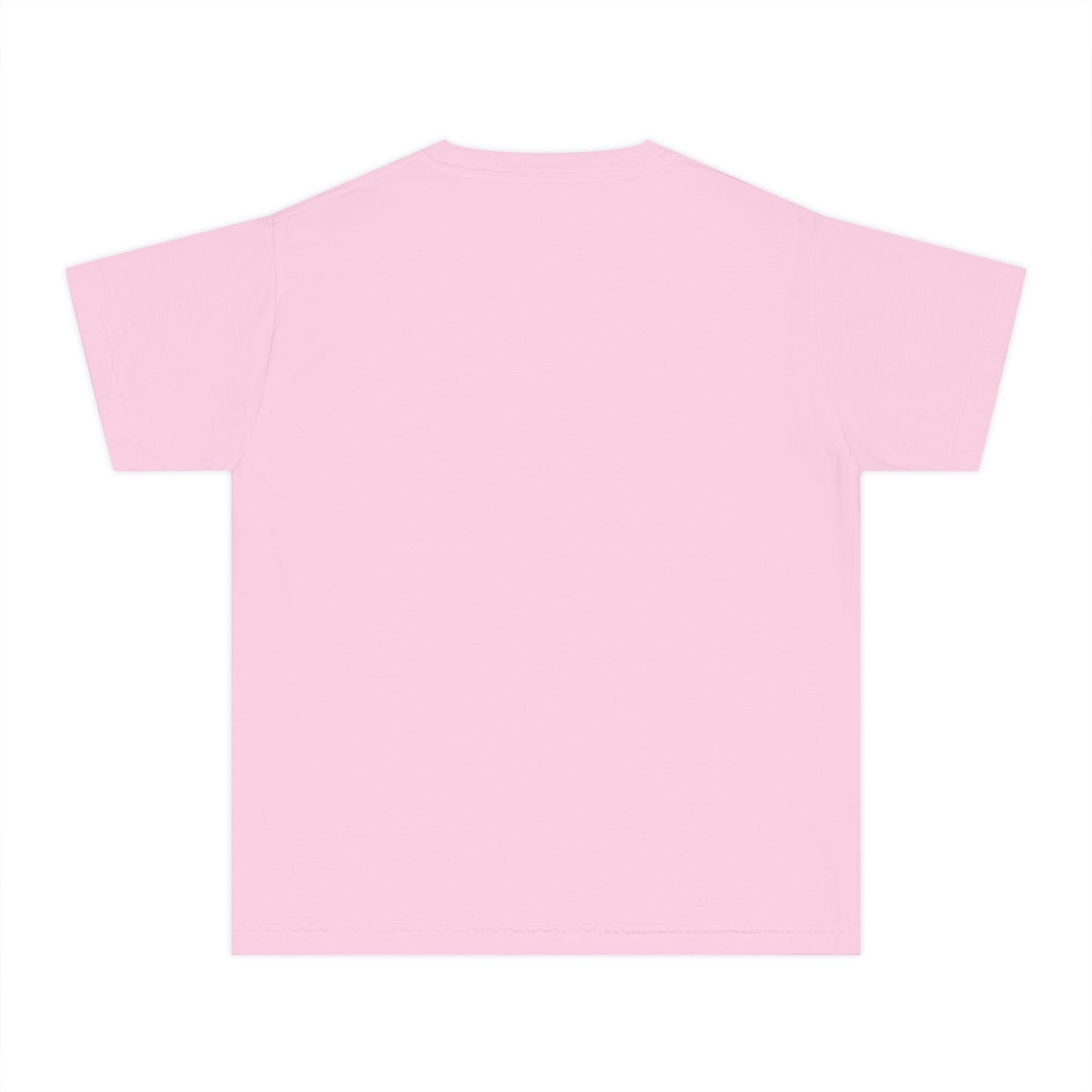 Penguin in Sequins RHYMES THYME CC Youth T-Shirt