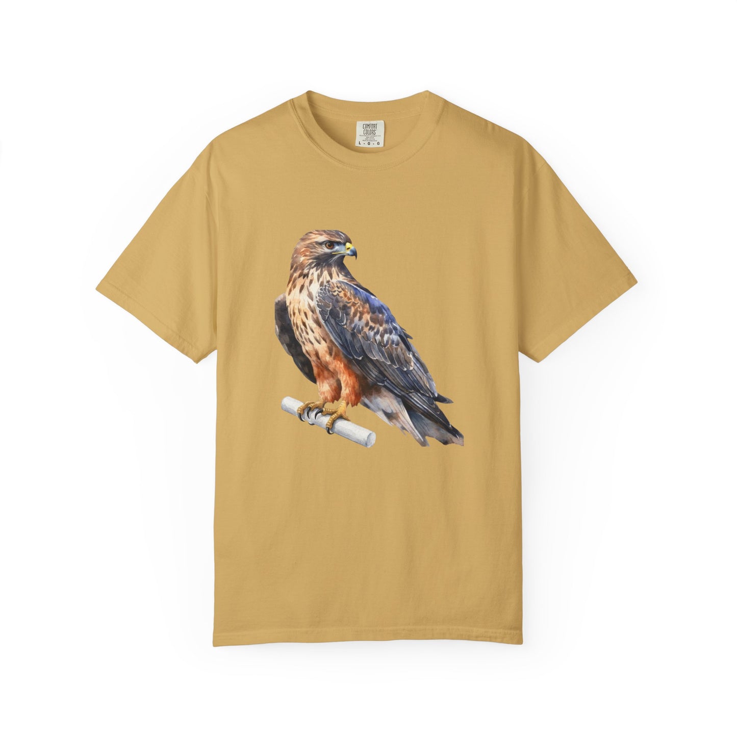 Hawk with Chalk RHYMES THYME CC T-Shirt