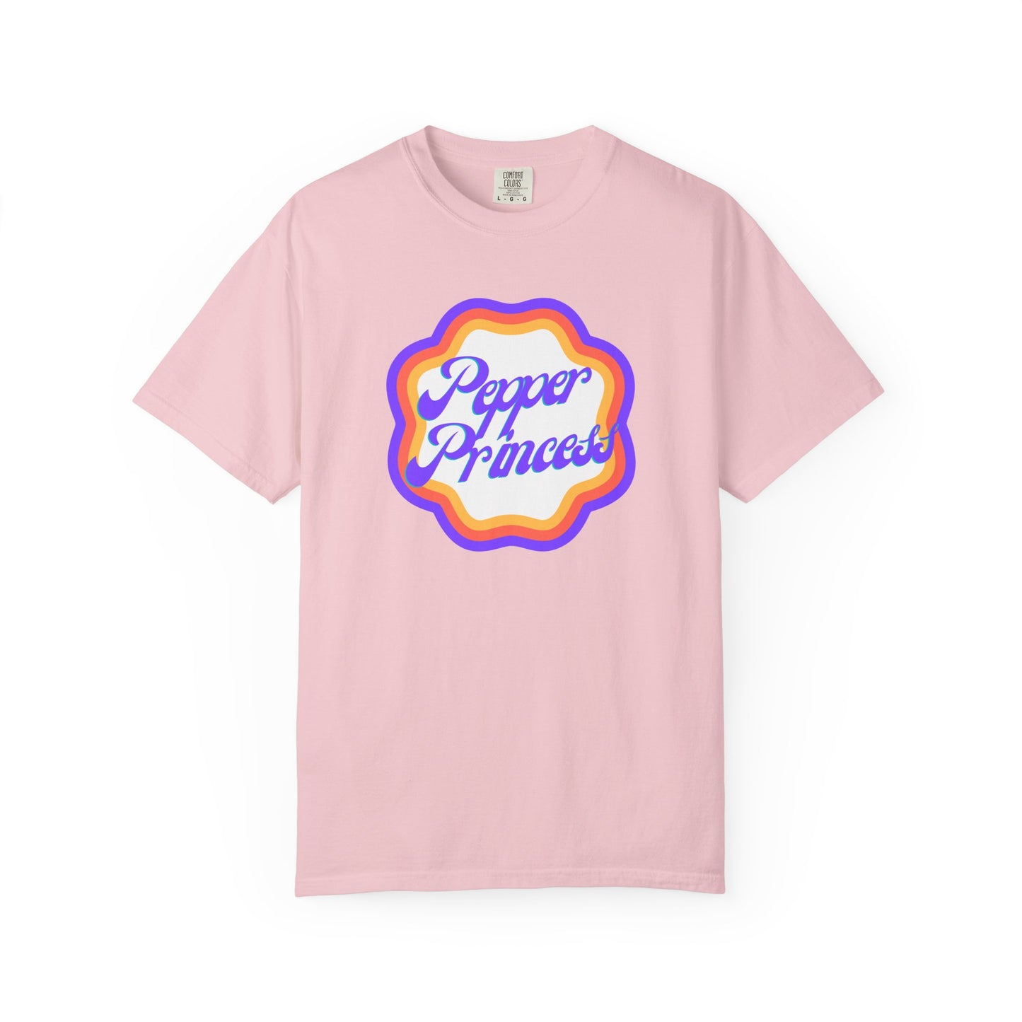 Pepper Princess T-Shirt — Peptide Tee