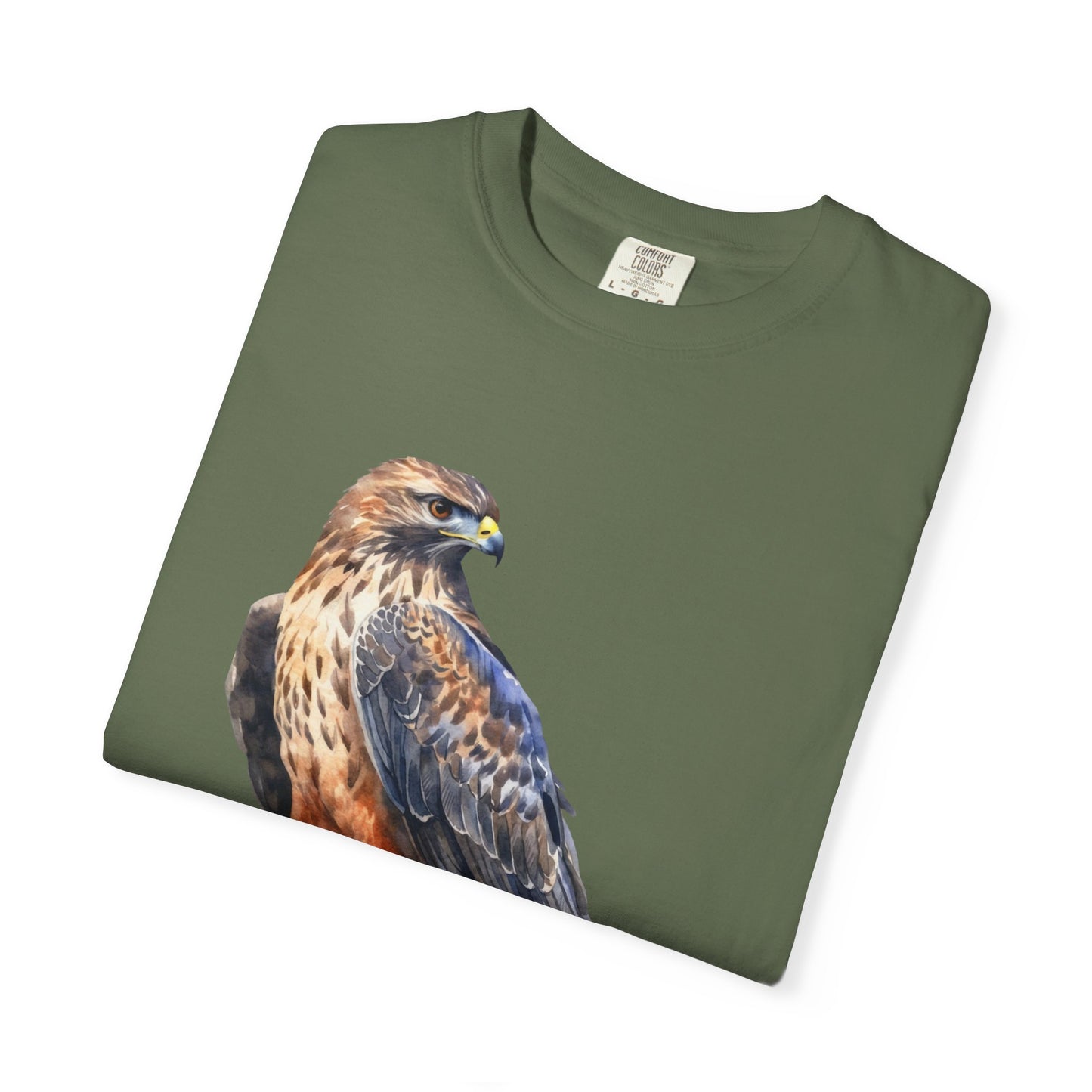 Hawk with Chalk RHYMES THYME CC T-Shirt