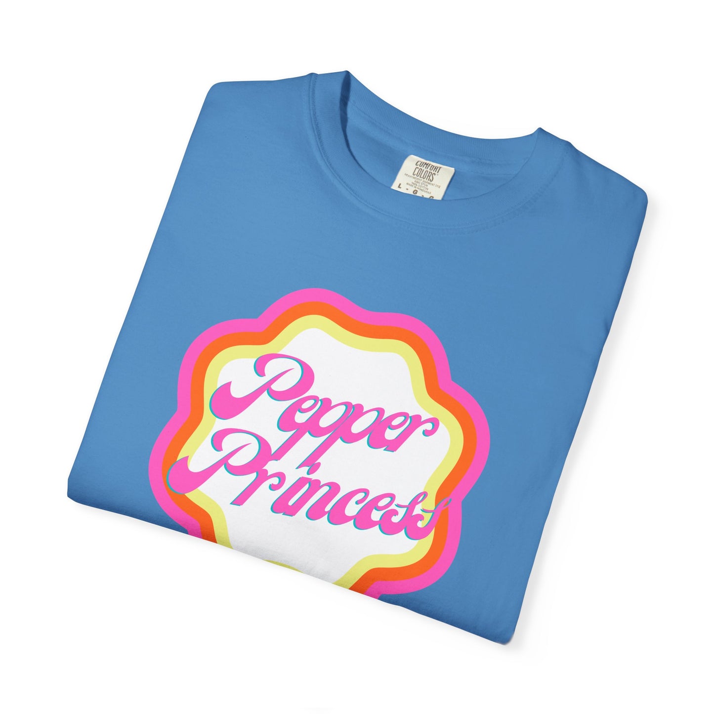 Pepper Princess Graphic T-Shirt