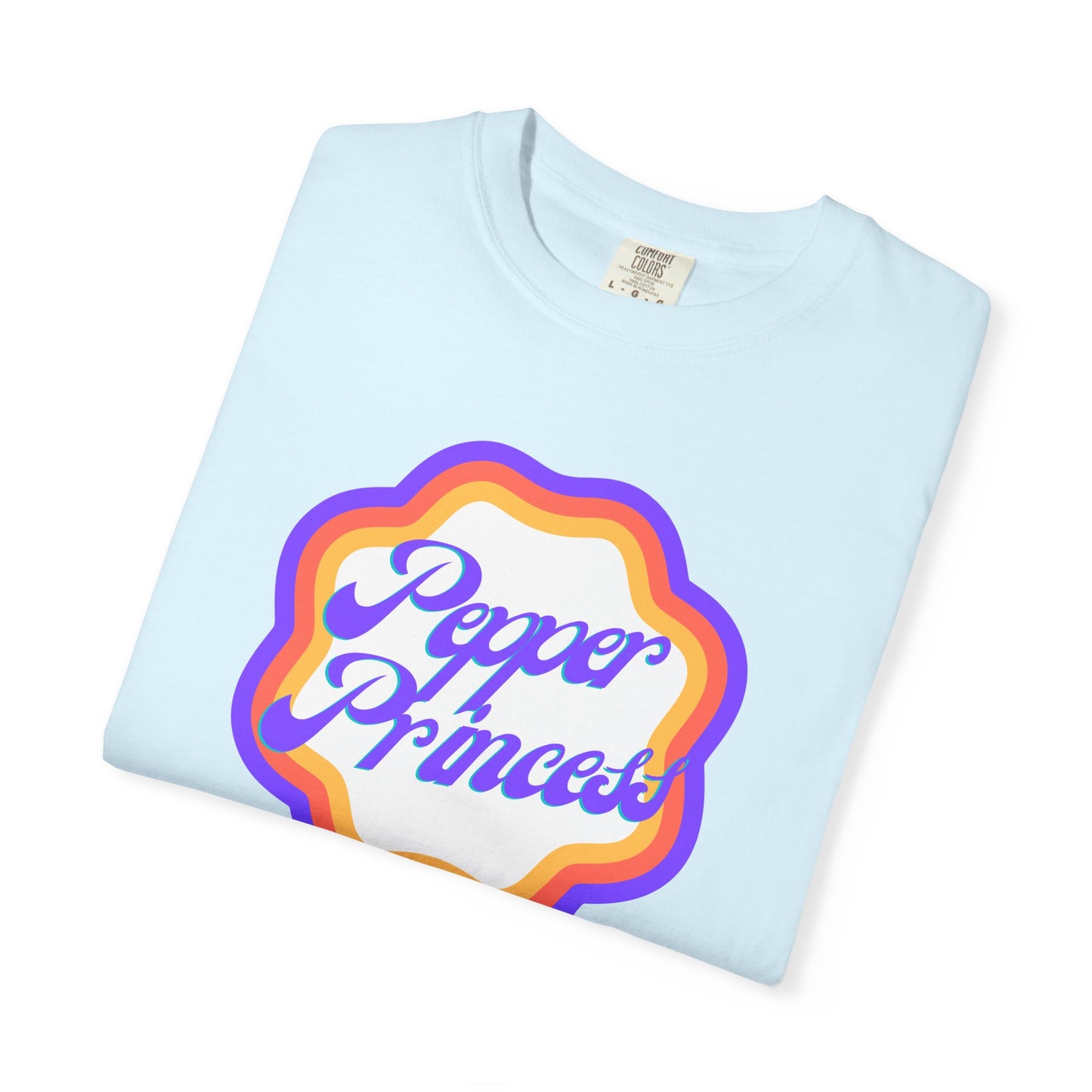 Pepper Princess T-Shirt — Peptide Tee