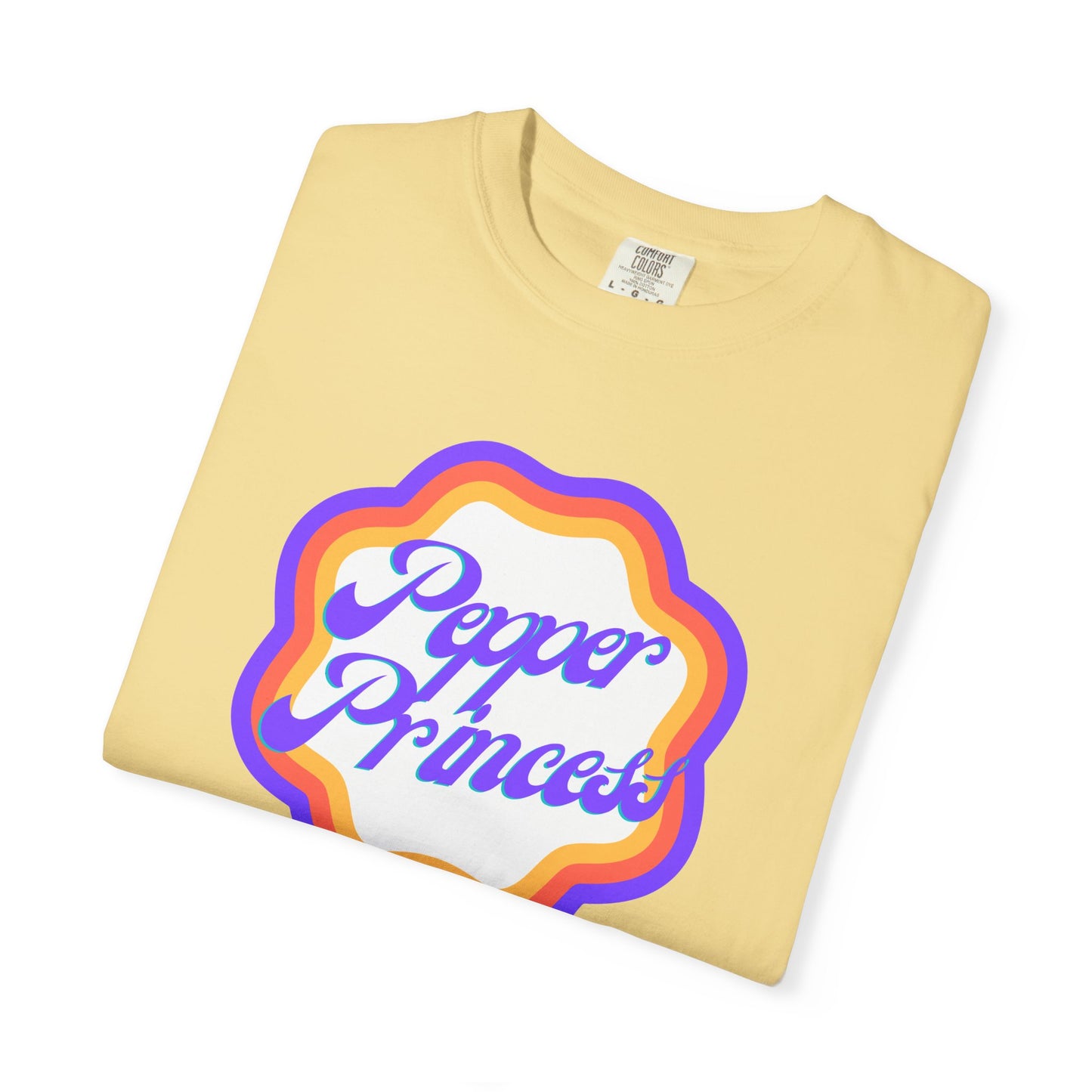 Pepper Princess T-Shirt — Peptide Tee