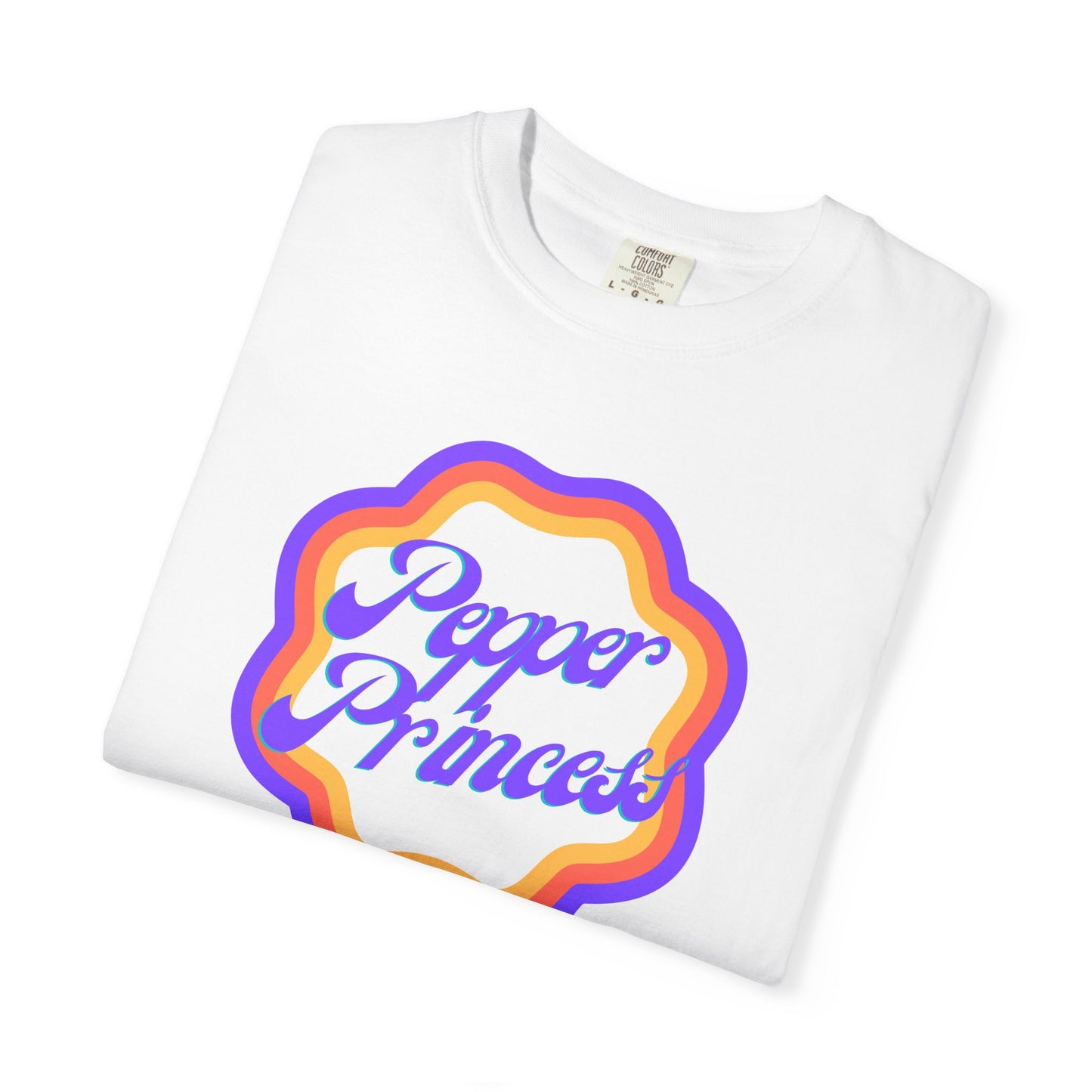 Pepper Princess T-Shirt — Peptide Tee