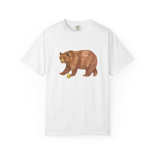 Bear with a Pear RHYMES THYME CC T-Shirt